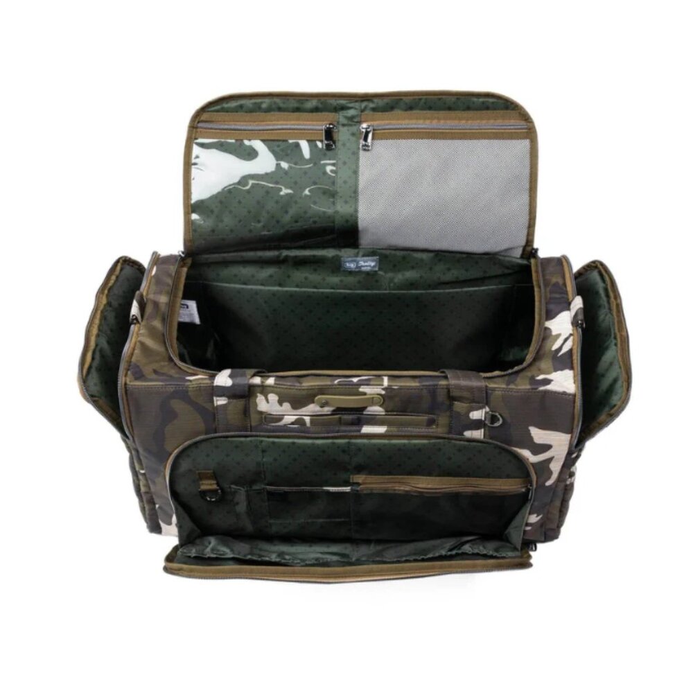Brand New Lug Trolley Duffel 2 Oversized Travel Bag - Picture 5 of 5